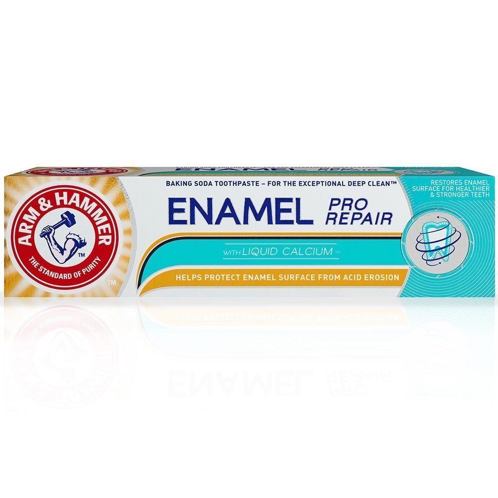 Arm Hammer Enamel Care Diş Minesi Onarıcı Beyazlatıcı Diş Macunu 75 ml