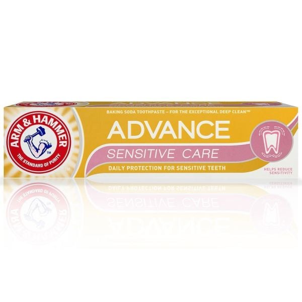 Arm Hammer Advance White Diş Macunu Hassas Dişler İçin