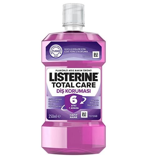 Listerine Ağız Bakım Suyu Total Care 250 ml