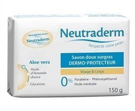 Neutraderm Extra Mild Soap Dermo-Protect 150 gr