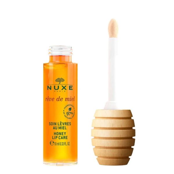 Nuxe Reve De Miel Honey Lip Care Dudak Balı 10 ml