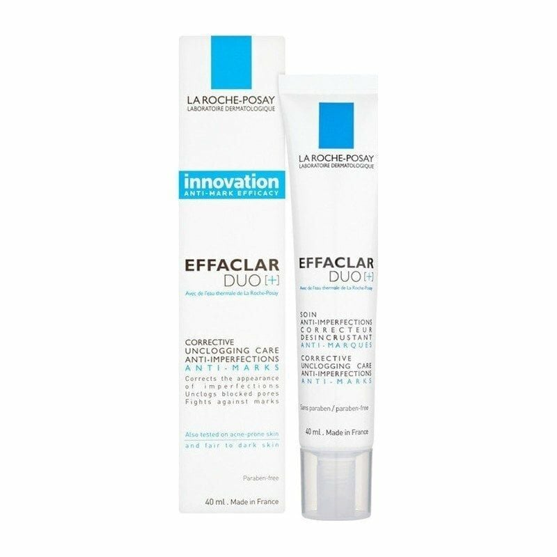 La Roche Posay Effaclar DUO (+) 40 ml