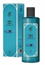 Rebul Kolonya Aqua Serin Mavi Su Canlandırıcı 270 ml