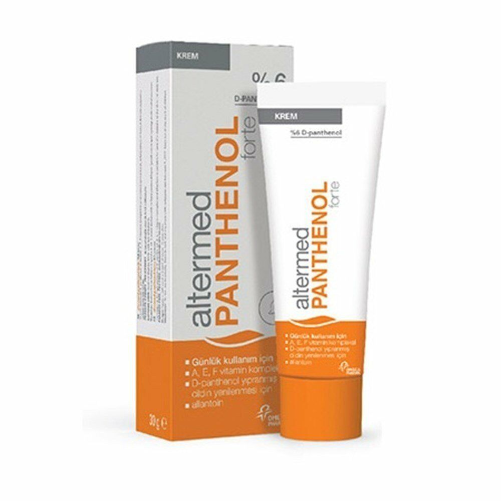 Altermed Panthenol Forte 6% Krem 30 gr