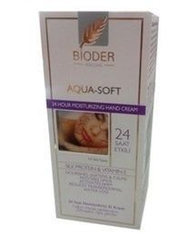 Bioder Aqua Soft 24 Hour Moisturizing Hand Cream 50 ml