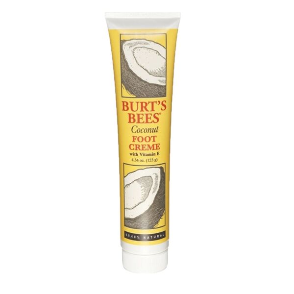 Burts Bees Hindistan Cevizi ve E Vitamini İçeren Ayak Kremi