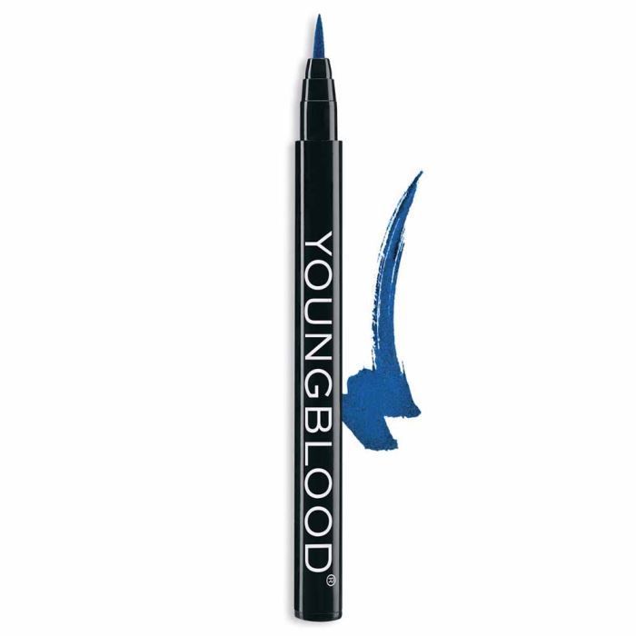 Youngblood Eye-Mazing Liquid Liner Pen Azul 0.59ml
