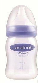 Lansinoh Natural Wave Biberon 160 ml PP