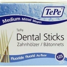 Tepe Dental Stick Medium Linden Florid  Kürdan