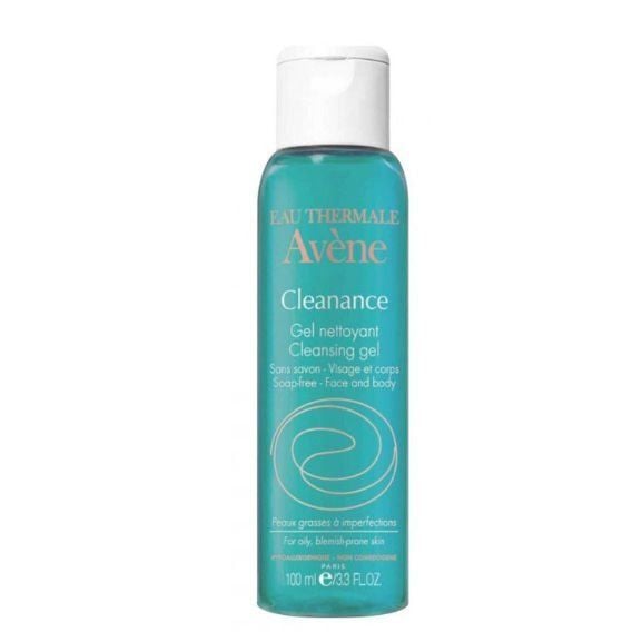 Avene Cleanance Gel Temizleyici Jel 100 ml