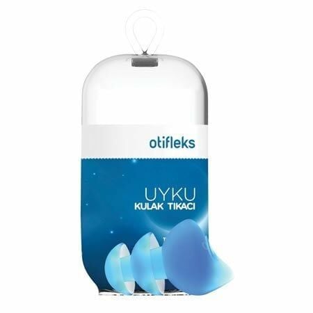 Otifleks Uyku Kulak Tıkacı Large