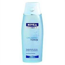 Nivea Visage Canlandırıcı Tonik (Normal ve Karma Ciltler)