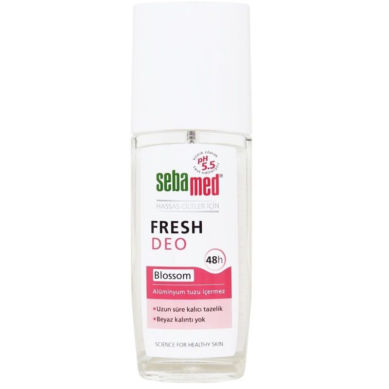 Sebamed Deodorant Blossom 75 ml