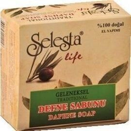 Geleneksel Selesta Life Zeytinyağlı Defne Sabunu 170gr