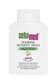 Sebamed intim Menapoz Likid 200 ml ph 6.8