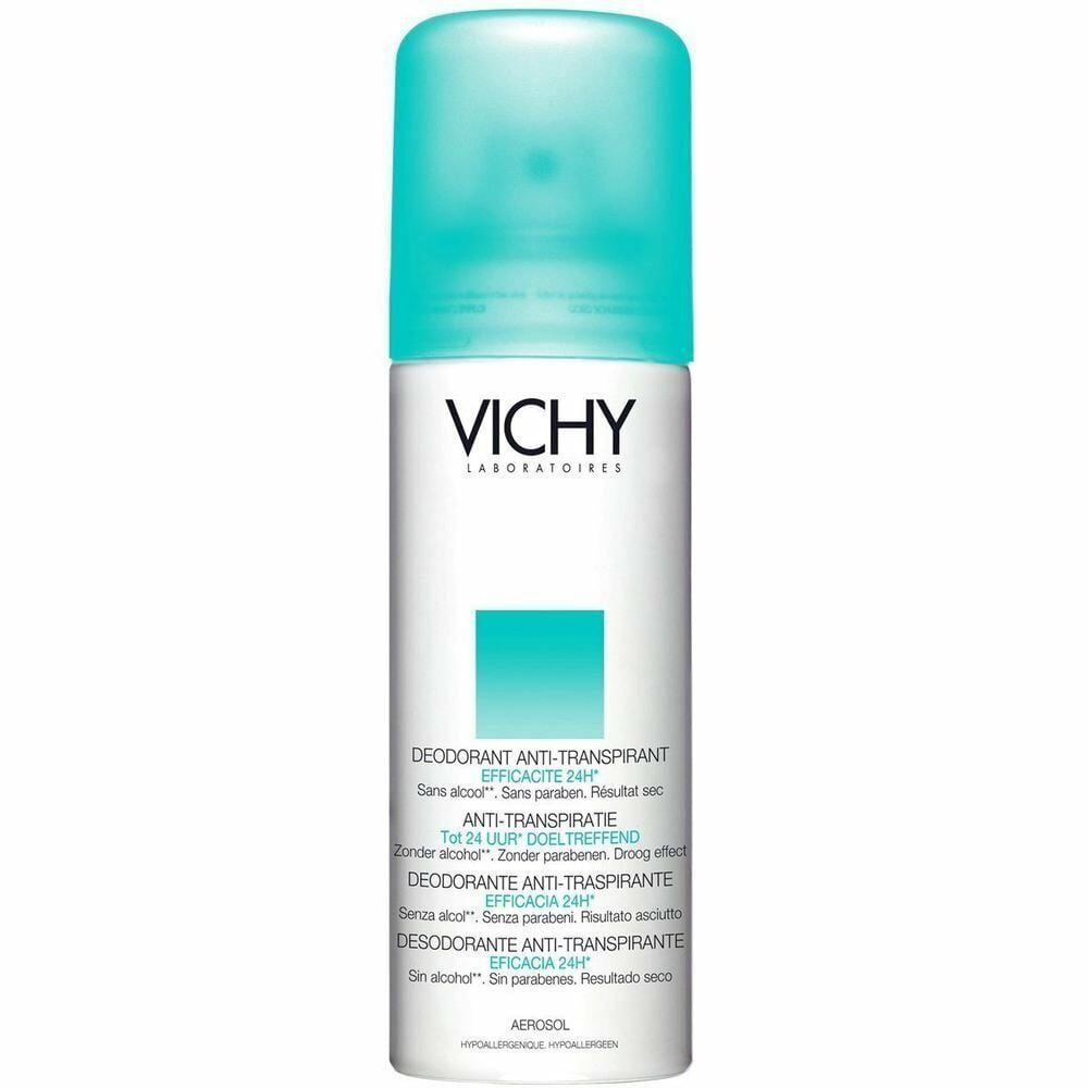 Vichy Aerosol Anti Transpirant Deodorant 125ml