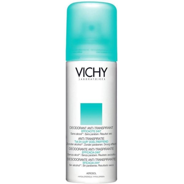 Vichy Aerosol Anti Transpirant Deodorant 125ml