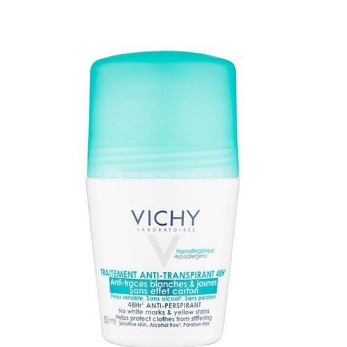 Vichy Deo Rollon Terleme Karşıtı İz Bırakmayan Deodorant 50 ml