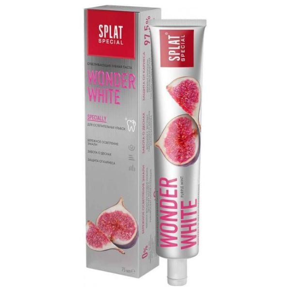 Splat Special Diş Macunu Wonder White 75 ml