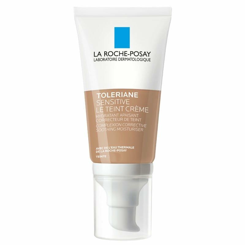 La Roche Posay Toleriane Sensitive Le Teint Creme 50 ml Light