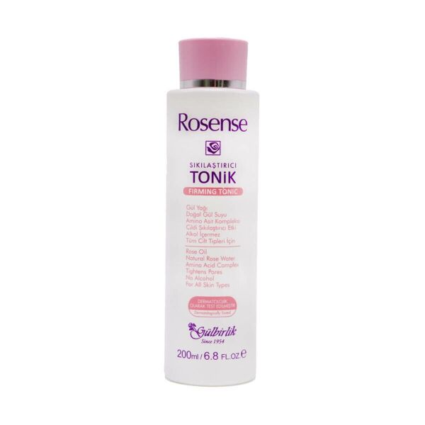 Rosense Sıkılaştırıcı Tonik 200 ml