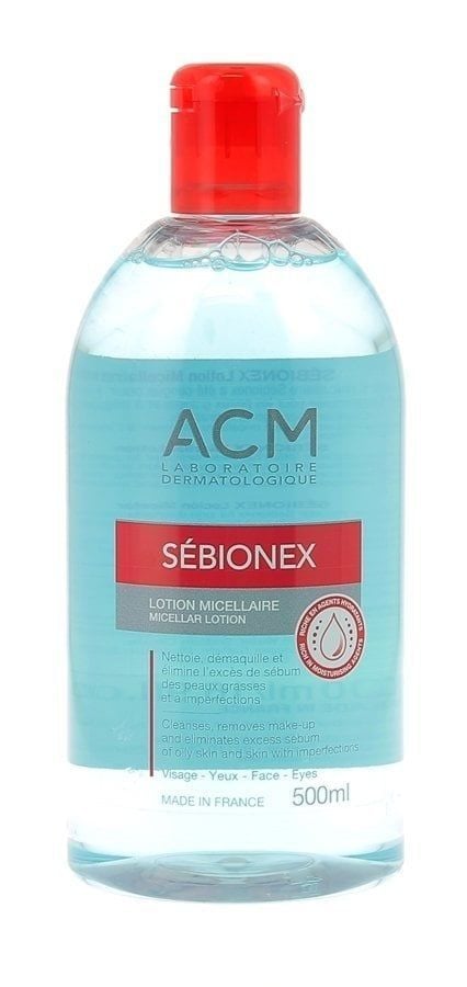 ACM Sebionex Micellar Lotion 500 ml