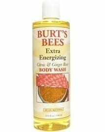 Burts Bees Enerji Veren Turunç ve Zencefil Özlü Duş Jeli 350 ml