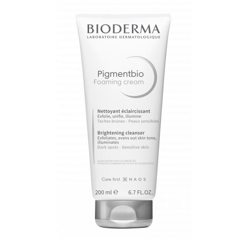 Bioderma Pigmentbio Foaming Cream 200 ml Temizleme Jeli