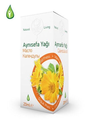 Gebece Aynısefa Yağı 20ml