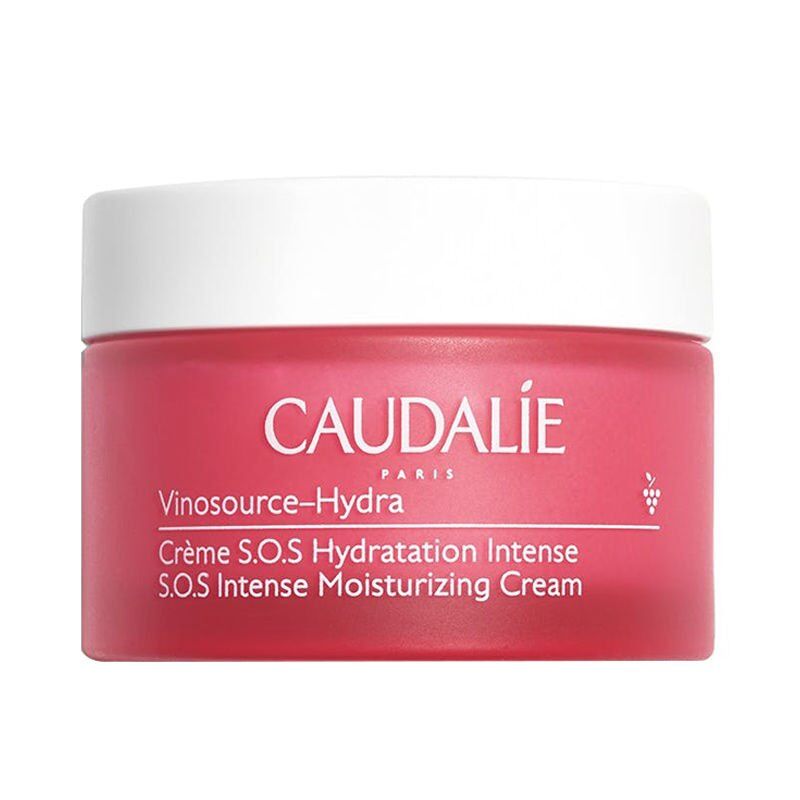 Caudalie Vinosource Hydra S.O.S Intense Moisturizing Cream 50 ml