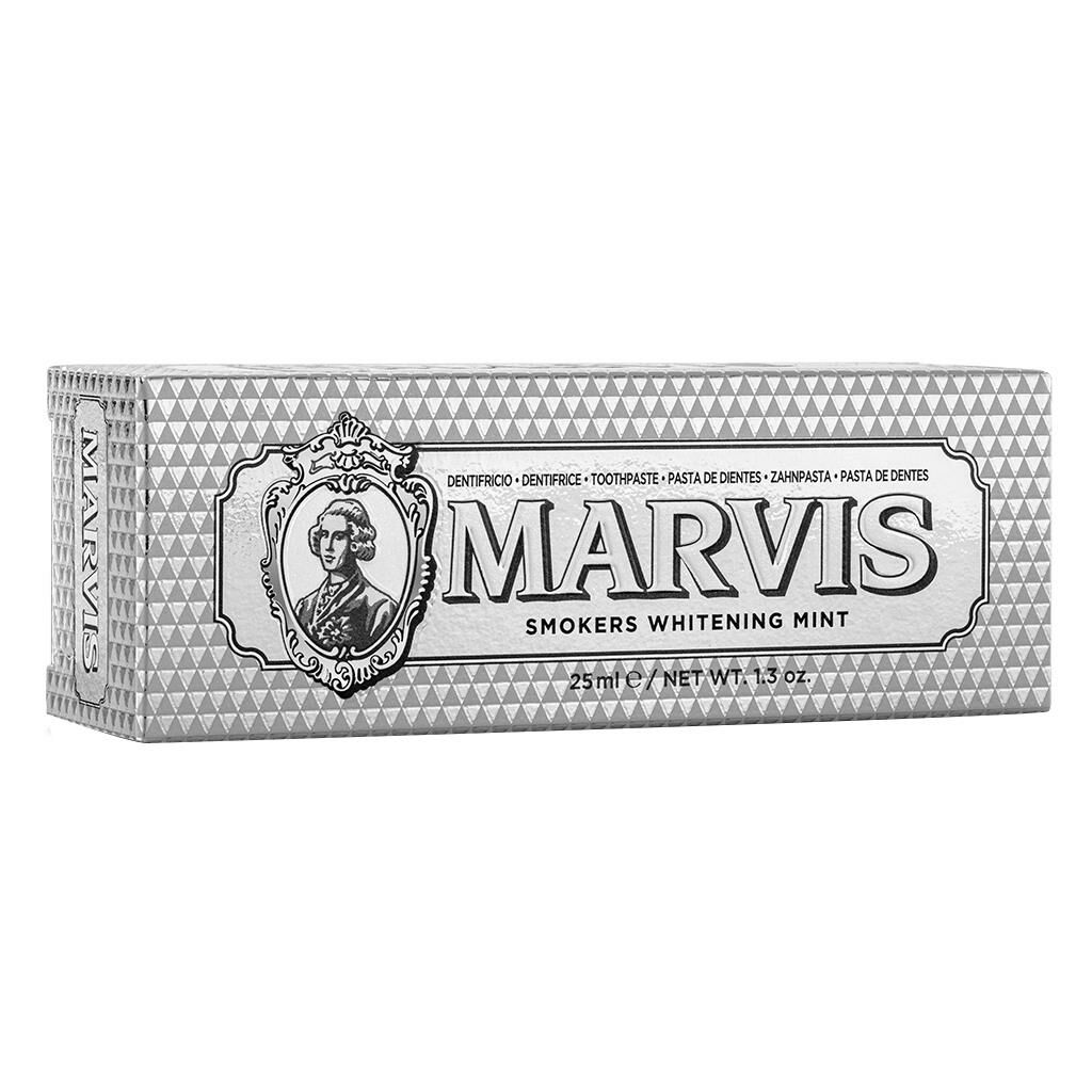 Marvis Smokers Whitening Mint 25ML