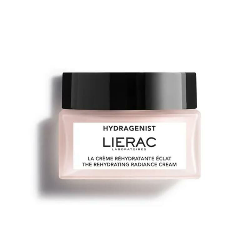 Lierac Hydragenist The Rehydrating Radiance Cream Gel 50 ml