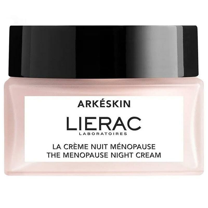 Lierac Arkeskin The Menopause Night Cream 50 ml