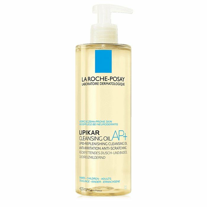 La Roche Posay Lipikar Cleansing Oil 400 ml Vücut Yıkama Yağı