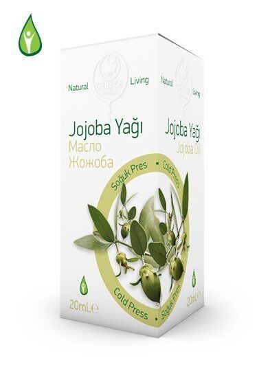 Gebece Jajoba Yağı 20ml