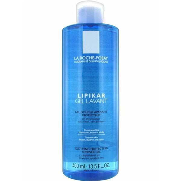 La Roche Posay Lipikar Gel Lavant Temizleyici Jel 400ml