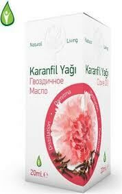 Gebece Karanfil Yağı 20ml