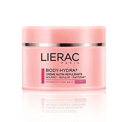 Lierac Body Hydra Nutri Plumping Cream 200 ml Sıkılaştırıcı Vücut Kremi