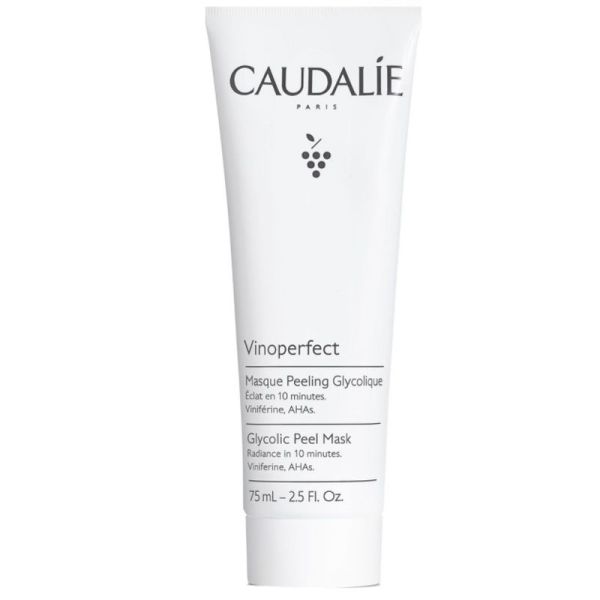 Caudalie Vinoperfect Glycolic Peel Mask 75 ml