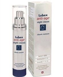 Lubex Anti Age Night Classic 50 ml