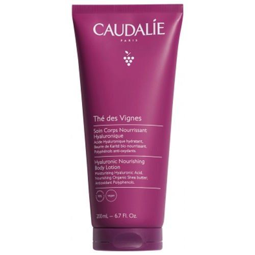 Caudalie The Des Vignes Nourishing Body Lotion 200 ml