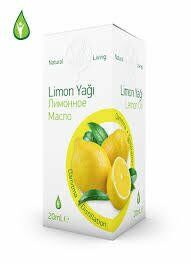 Gebece Limon Yağı 20ml