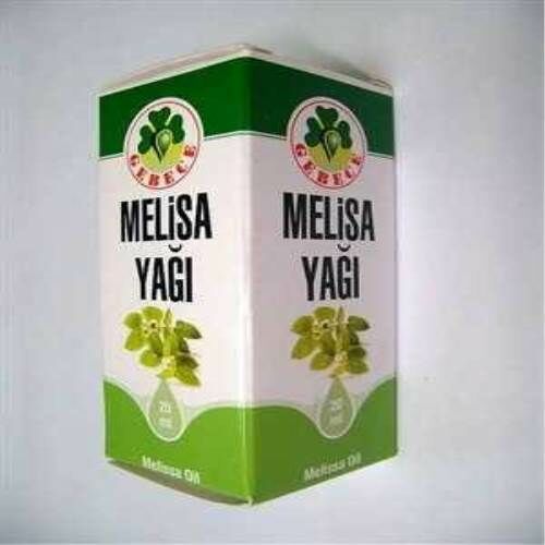 Gebece Melisa Yağı 20ml