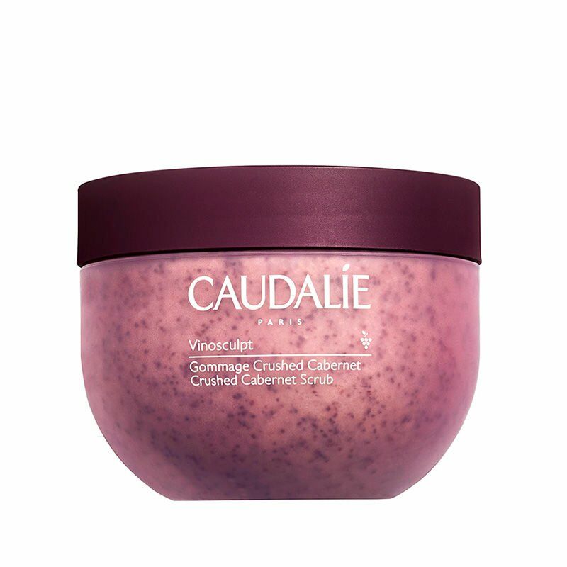 Caudalie Vinosculpt Crushed Cabernet Scrub 250 ml