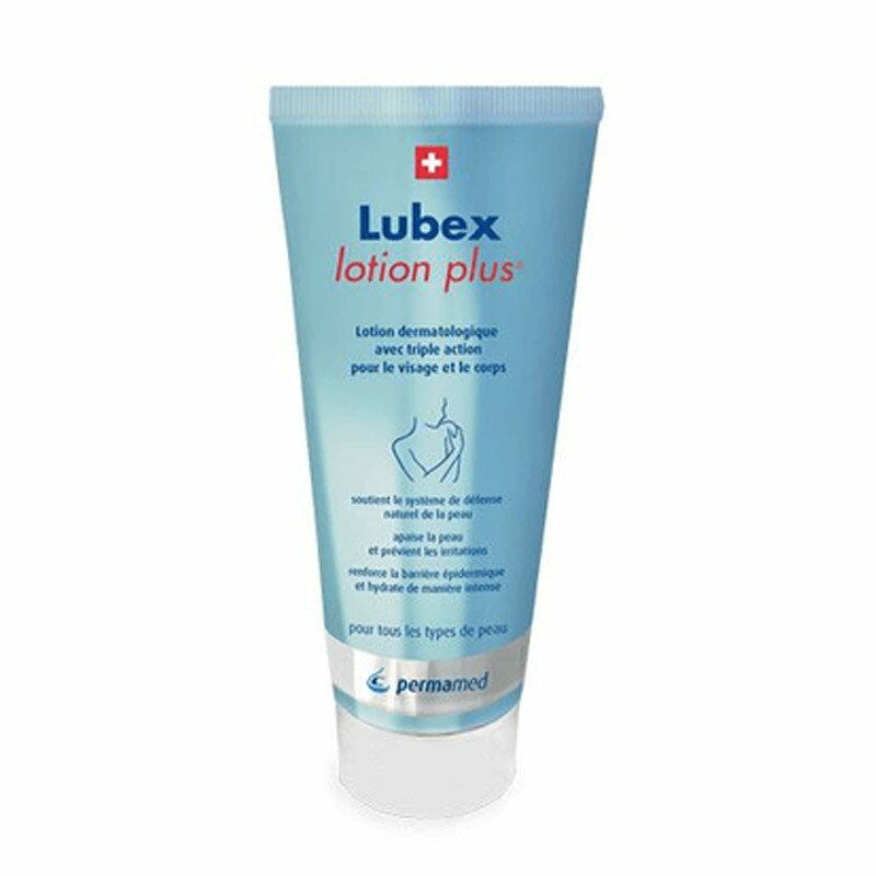 Lubex Lotion Plus Yüz ve Vücut Losyonu 200 ml