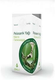 Gebece Pelesenk Yağı 20ml