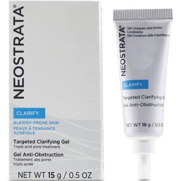 Neostrata Clarify Targeted Clarifying Gel - Gözenek Arındırıcı Jel 15 ML