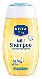 Nivea Baby Papatya Özlü Şampuan 200 ml