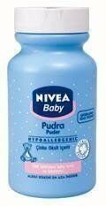 Nivea Baby Pudra