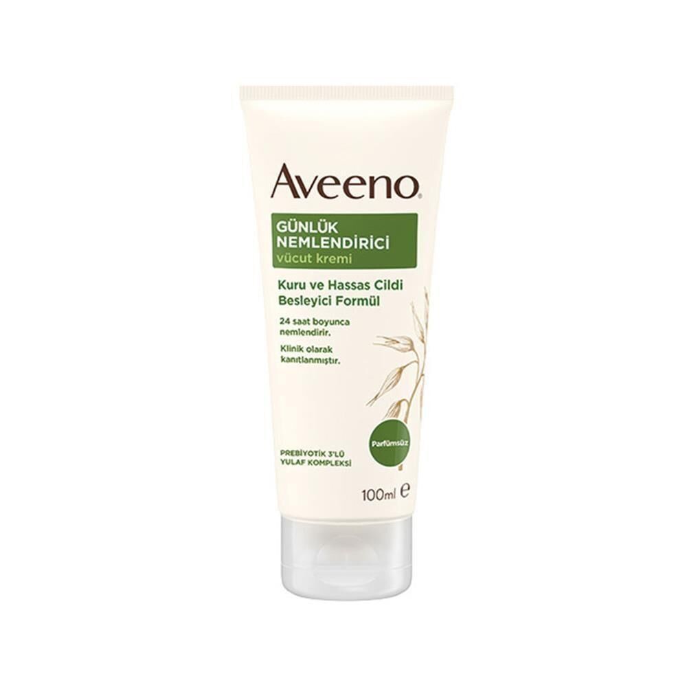 Aveeno Daily Moisturizing Cream 100 ML